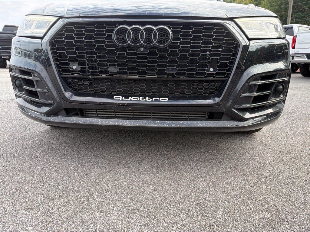 Used 2018 Audi SQ5 Prestige w/ Prestige Package AWD/4WD image 3