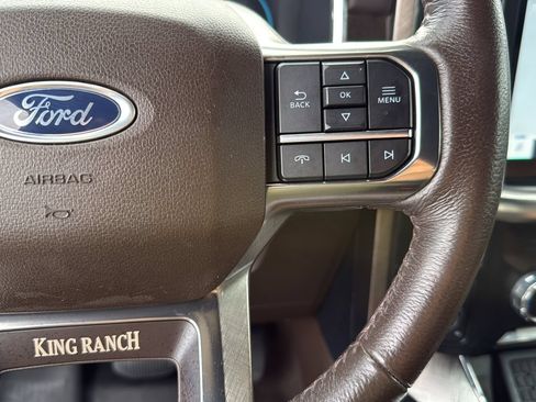 Certified 2023 Ford F150 King Ranch w/ Equipment Group 601A High AWD/4WD image 15