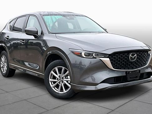 Used 2025 MAZDA CX-5 AWD 2.5 S w/ Select Package image 3