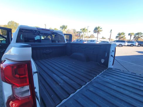 Used 2022 Chevrolet Silverado 1500 LTZ image 21