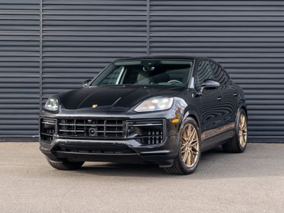 Certified 2025 Porsche Cayenne S