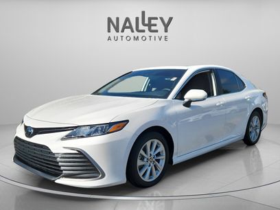 Certified 2024 Toyota Camry LE