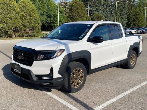 Used 2021 Honda Ridgeline Sport image 19