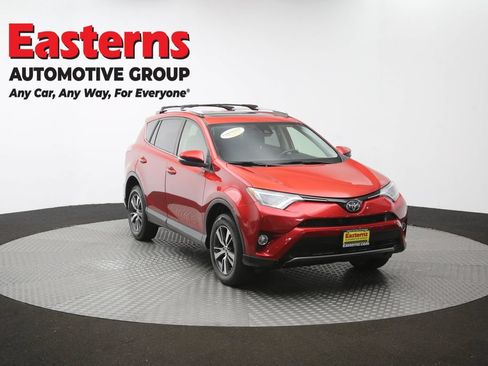 Used 2017 Toyota RAV4 XLE AWD/4WD image 52