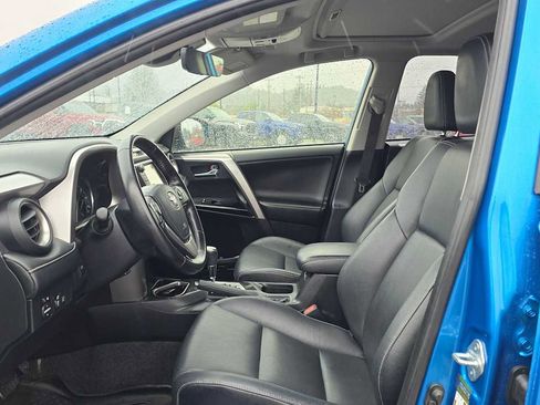 Certified 2017 Toyota RAV4 Limited image 24