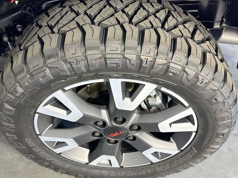 New 2026 Toyota 4Runner TRD Sport image 31