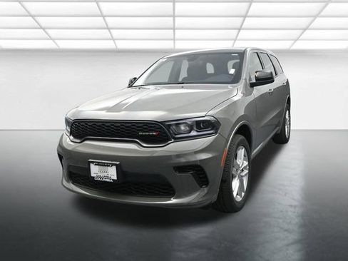New 2026 Dodge Durango GT w/ Trailer Tow Group IV image 5