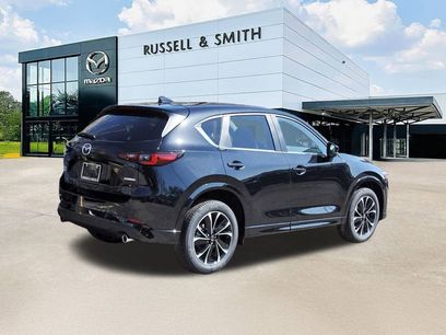 New 2025 MAZDA CX-5 AWD 2.5 S w/ Preferred Package