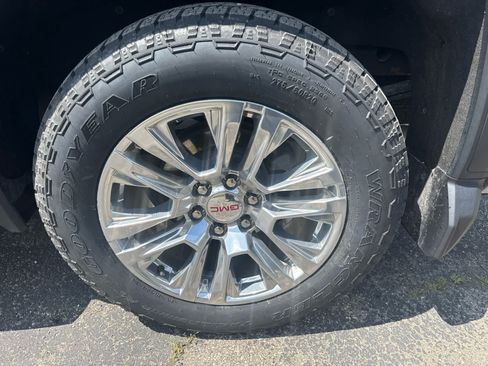 Used 2022 GMC Sierra 1500 Denali AWD/4WD image 4