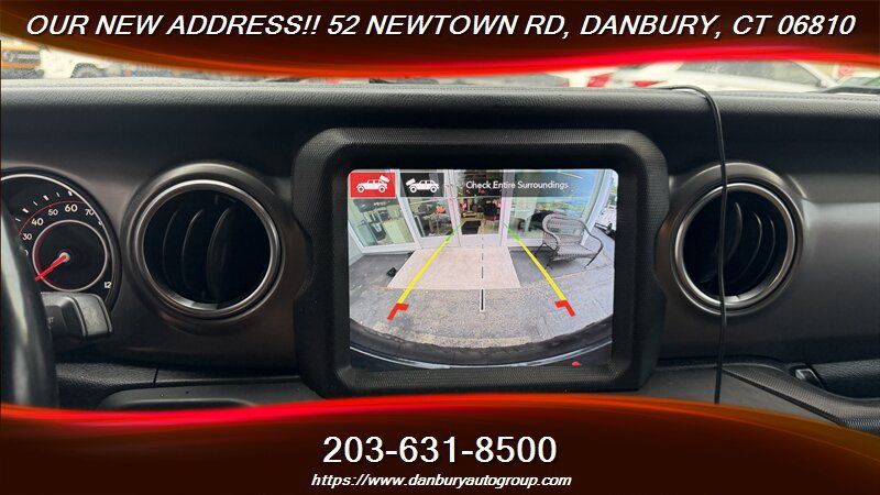 Used 2021 Jeep Wrangler Unlimited Rubicon AWD/4WD image 24