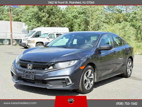 Used 2020 Honda Civic LX image 2