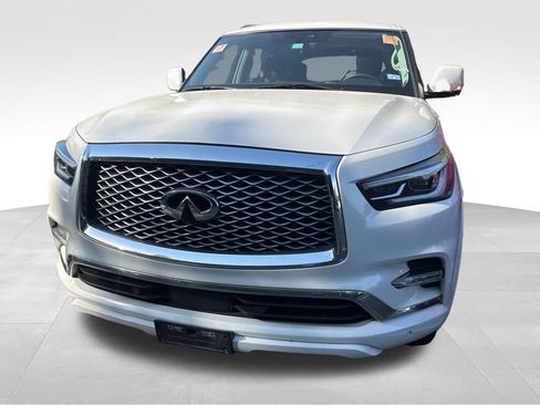 Used 2021 INFINITI QX80 Luxe w/ Cargo Package image 3