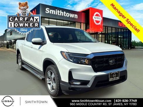 Used 2024 Honda Ridgeline RTL image 1