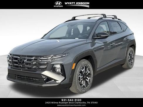 New 2026 Hyundai Tucson XRT FWD image 1