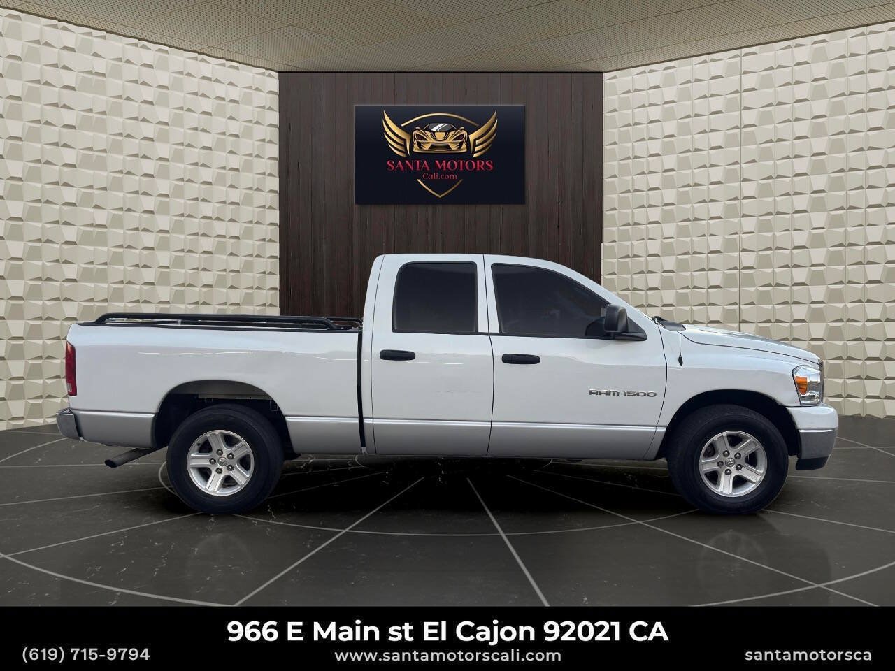 Used 2006 Dodge Ram 1500 Truck SLT RWD image 6