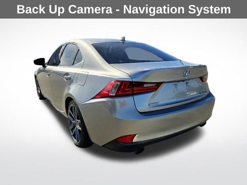 Used 2015 Lexus IS 350 w/ F-Sport Package image 6