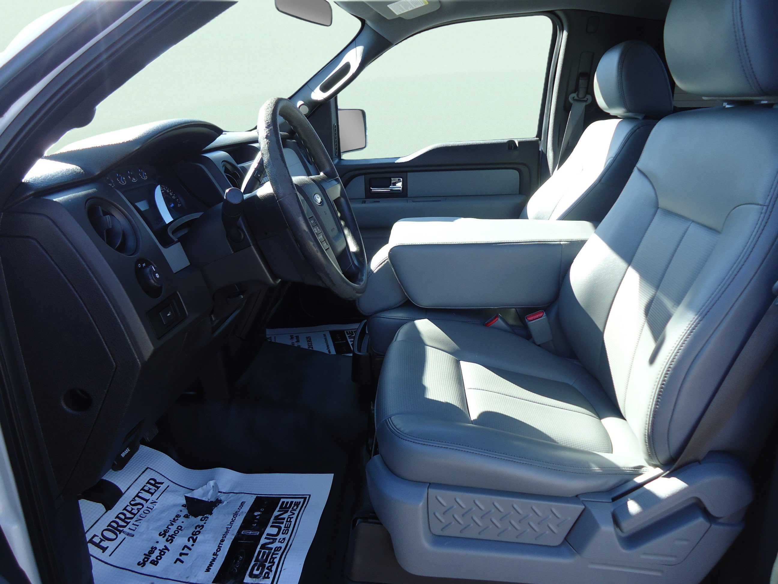 Used 2014 Ford F150 XL w/ Equipment Group 101A Mid AWD/4WD image 22
