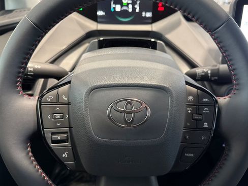 New 2026 Toyota Prius Plug-In Hybrid image 22