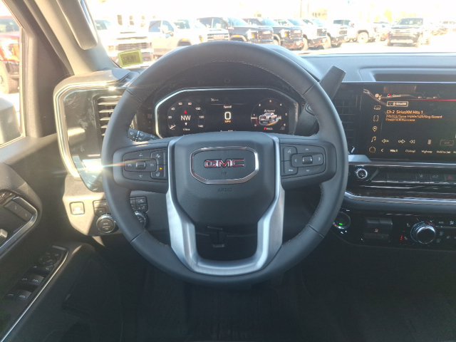 New 2026 GMC Sierra 2500 SLE w/ SLE Value Package; AWD/4WD image 16