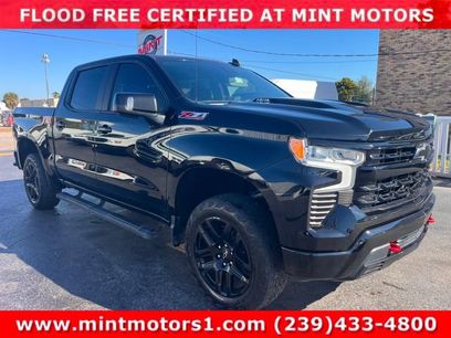 Used 2023 Chevrolet Silverado 1500 LT Trail Boss w/ LT Trail Boss Premium Package
