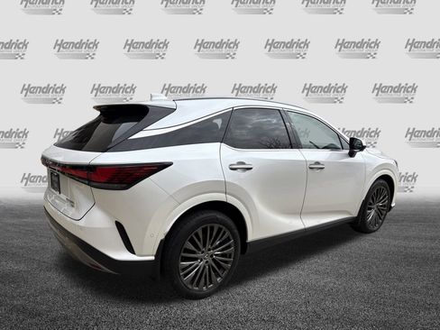 Used 2025 Lexus RX 350 350 Luxury image 10