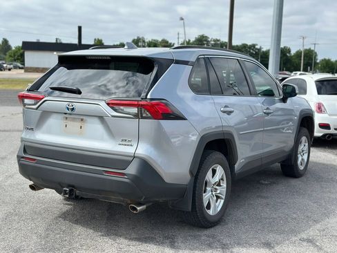 Used 2021 Toyota RAV4 XLE w/ Convenience Package AWD/4WD image 6