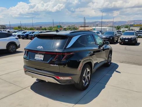 Used 2022 Hyundai Tucson Limited AWD/4WD image 5