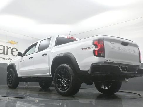 New 2026 Chevrolet Colorado Trail Boss AWD/4WD image 5