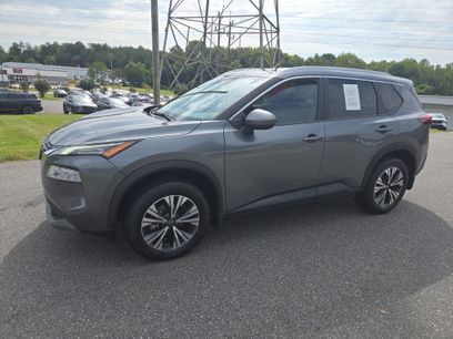 Certified 2023 Nissan Rogue SV w/ SV Premium B Package