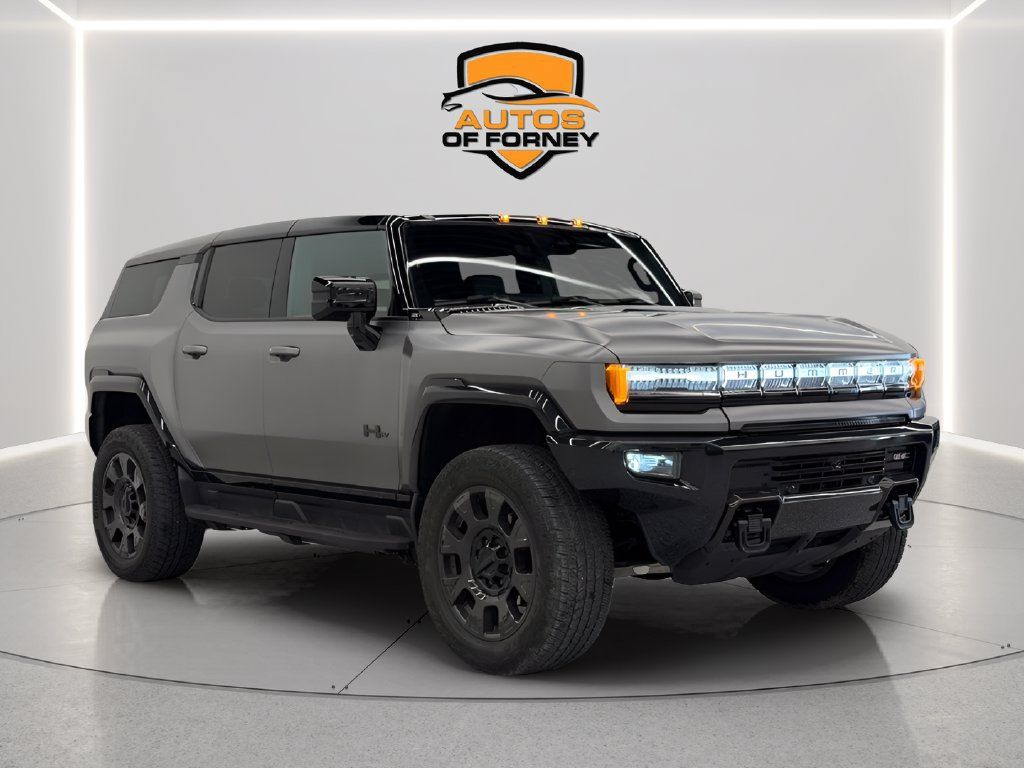 Used 2026 GMC Hummer EV 3X w/ Carbon Fiber Edition Package AWD/4WD image 5