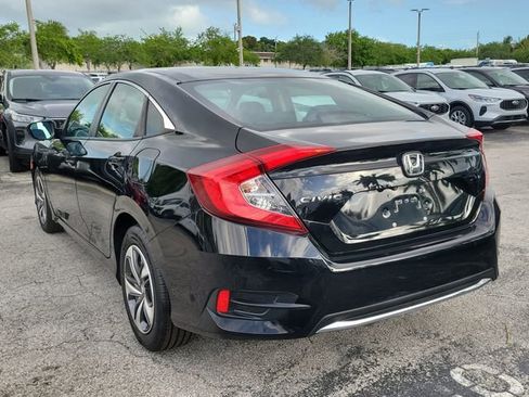 Used 2019 Honda Civic LX image 4