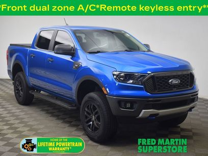 Used 2021 Ford Ranger XLT w/ Equipment Group 302A High