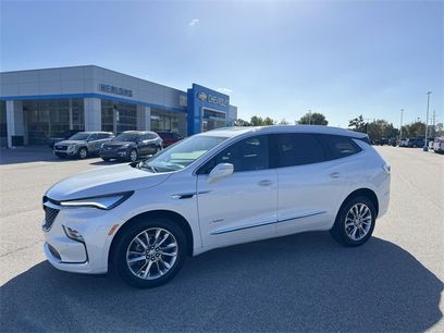 Used 2024 Buick Enclave Avenir w/ Avenir Technology Package
