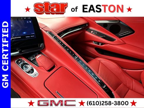 Certified 2024 Chevrolet Corvette Stingray Premium Cpe w/ 3LT image 22