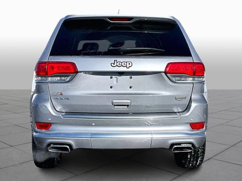 Used 2020 Jeep Grand Cherokee Summit w/ Platinum Series Group image 5