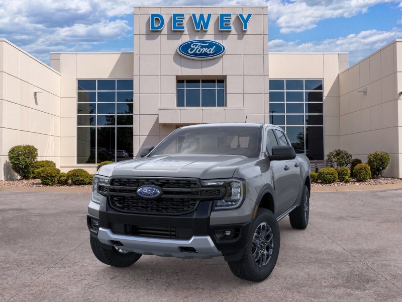 New 2026 Ford Ranger XLT w/ Equipment Group 301A High AWD/4WD image 2