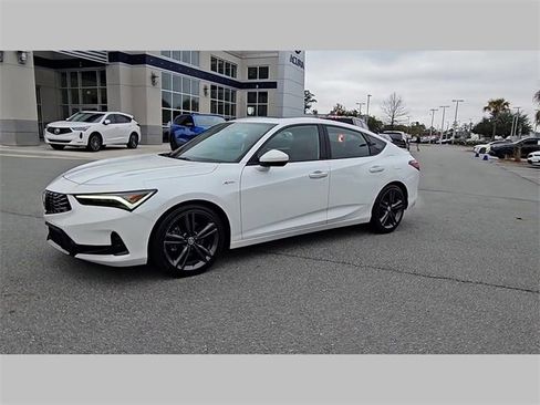 Certified 2023 Acura Integra A-Spec image 36