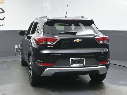 Used 2023 Chevrolet TrailBlazer LT FWD image 45