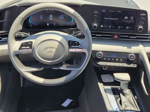 New 2026 Hyundai Elantra Sport FWD image 6