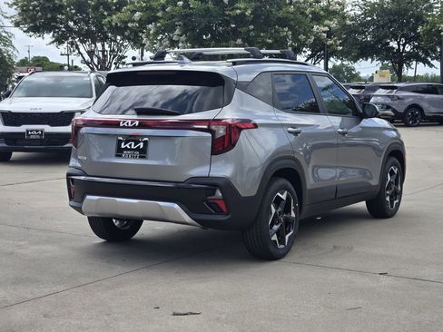 New 2026 Kia Seltos S FWD image 4