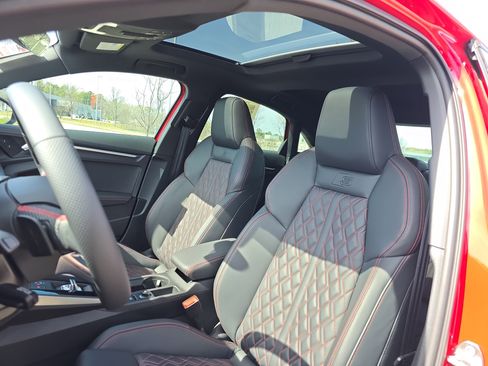 Used 2023 Audi S3 Premium Plus w/ Premium Plus Package image 14