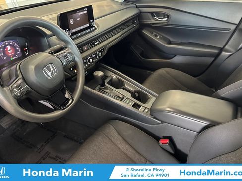 Certified 2024 Honda Accord EX image 11