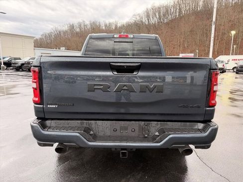 Used 2026 RAM 1500 Big Horn AWD/4WD image 6