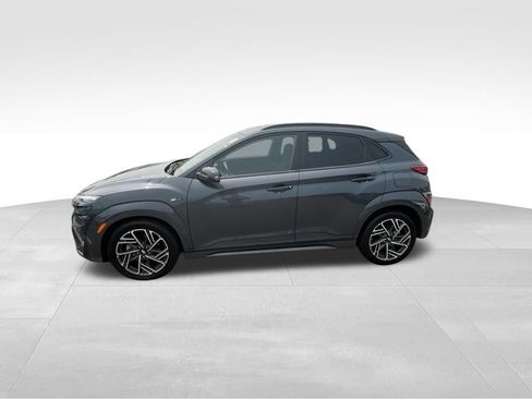 Used 2022 Hyundai Kona N Line w/ Tech Package AWD/4WD image 10