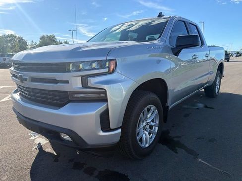 Used 2019 Chevrolet Silverado 1500 RST w/ All-Star Edition AWD/4WD image 2