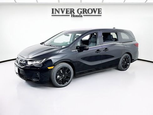 Certified 2026 Honda Odyssey Sport-L image 1