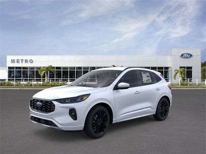 New 2026 Ford Escape ST-Line Elite w/ Premium Technology Package