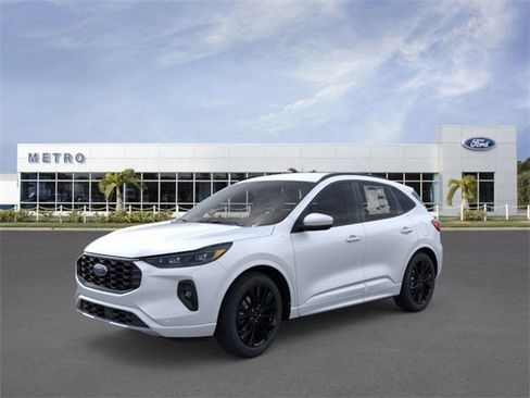 New 2026 Ford Escape ST-Line Elite w/ Premium Technology Package image 1