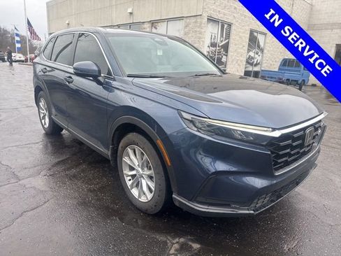 Used 2024 Honda CR-V EX image 1
