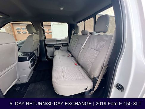 Used 2019 Ford F150 XLT w/ Equipment Group 301A Mid image 23